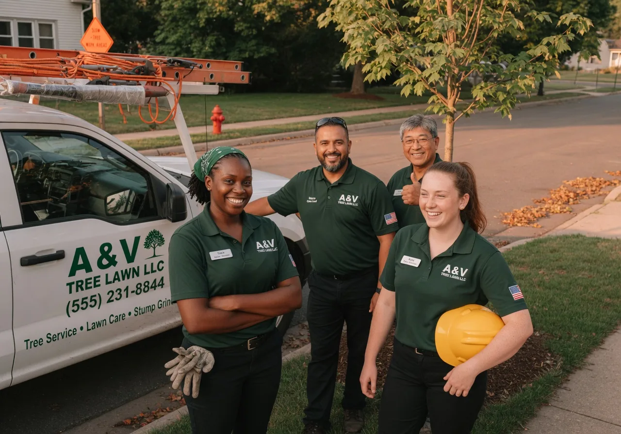 Tree Service company in Marion Heights, PA